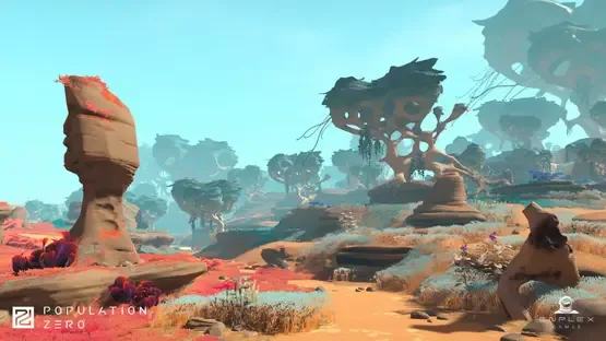 Population Zero screenshot 1