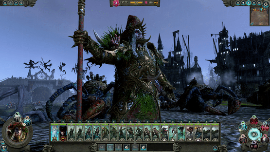 Total War: Warhammer II - Curse of the Vampire Coast Screenshot