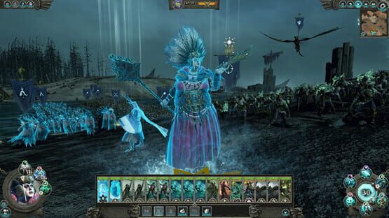 Képernyőkép erről: Total War: Warhammer II - Curse of the Vampire Coast