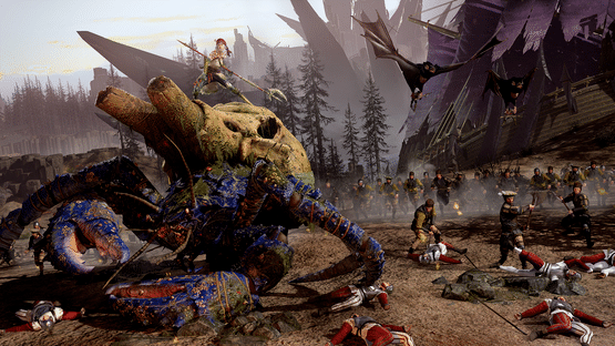 Total War: Warhammer II - Curse of the Vampire Coast Screenshot