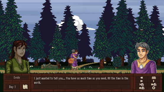 Tales From Windy Meadow Screenshot