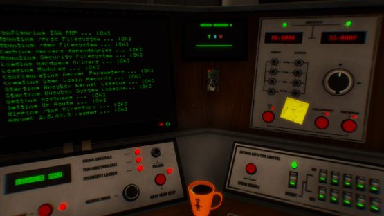 Signal Simulator Screenshot