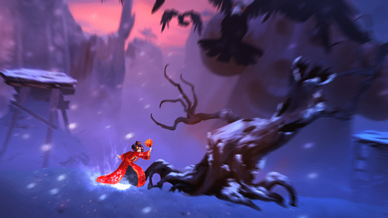 Unruly Heroes Screenshot