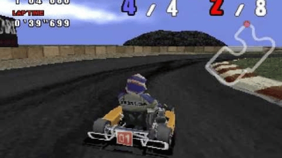 Formula Nippon Screenshot