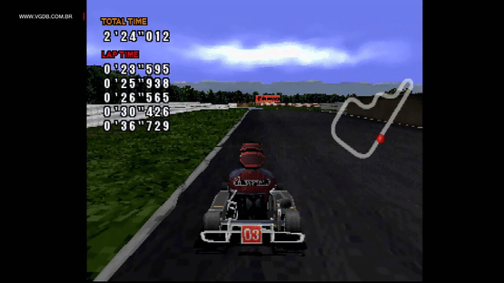 Formula Nippon Screenshot