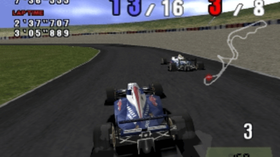 Formula Nippon Screenshot