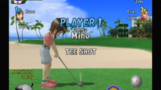 Swingerz Golf Screenshot