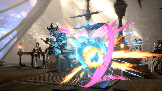 Granblue Fantasy: Versus Screenshot