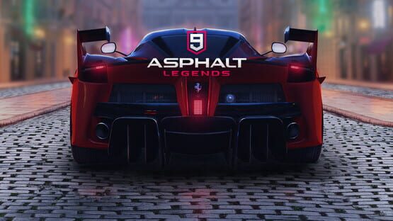 Asphalt 9: Legends - Legends! You've been waiting for it and we've