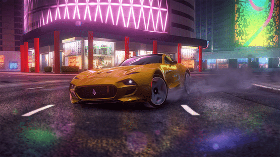 Asphalt Legends Unite Screenshot