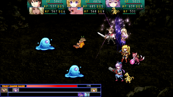 Asdivine Hearts 2 Screenshot