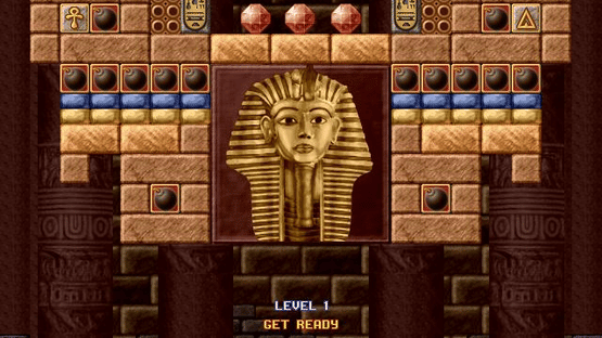 Bricks of Egypt Screenshot