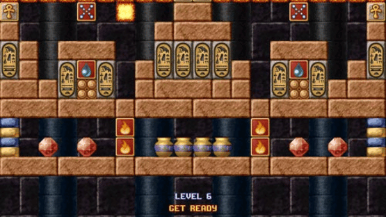 Bricks of Egypt Screenshot