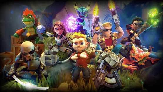 Rad Rodgers: Radical Edition Screenshot