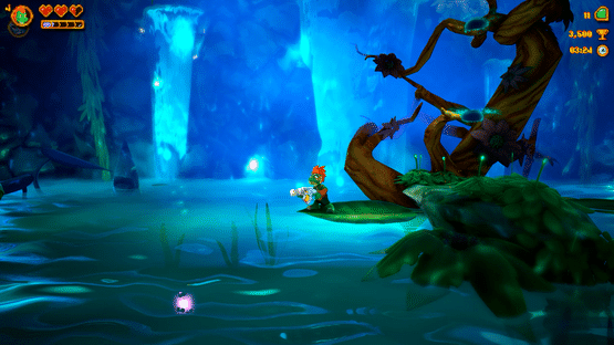 Rad Rodgers: Radical Edition Screenshot