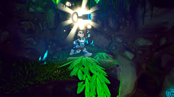 Rad Rodgers: Radical Edition Screenshot