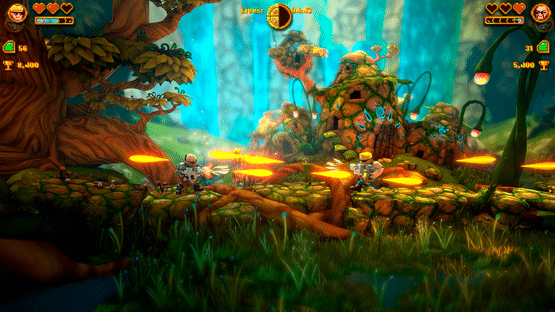 Rad Rodgers: Radical Edition Screenshot