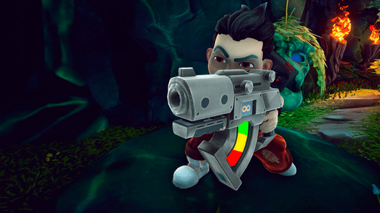 Rad Rodgers: Radical Edition Screenshot