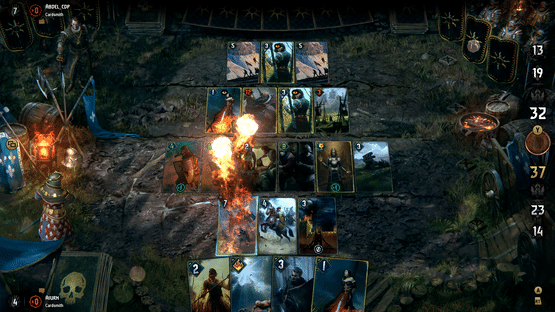 Gwent: The Witcher Card Game Screenshot