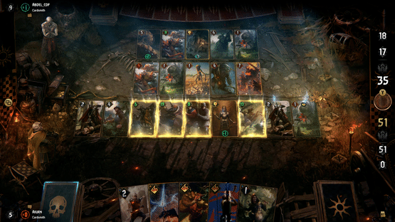 Gwent: The Witcher Card Game Screenshot