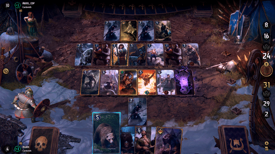 Gwent: The Witcher Card Game Screenshot