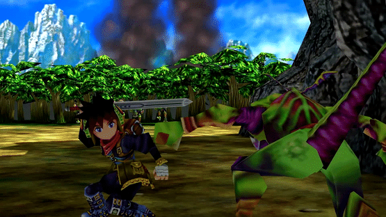 Grandia II Screenshot