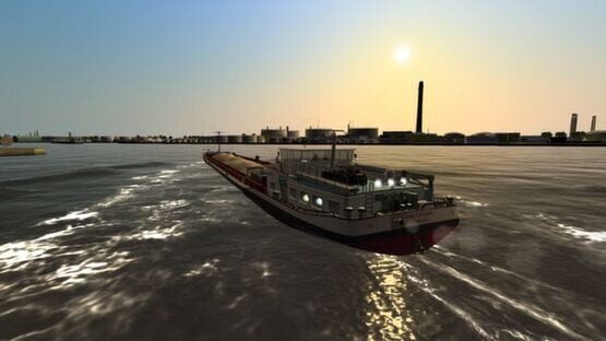 Képernyőkép erről: Ship Simulator Extremes: Inland Shipping