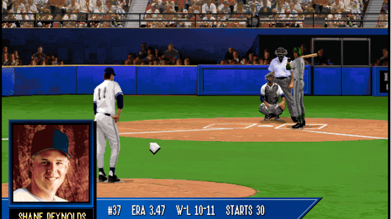 Tony La Russa Baseball 3 Screenshot