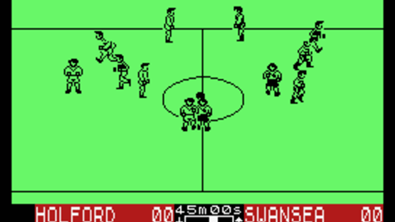 SuperStar Soccer Screenshot