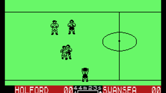 SuperStar Soccer Screenshot