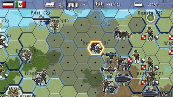 Military History Commander: Europe at War Screenshot