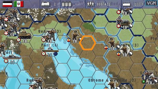 Military History Commander: Europe at War Screenshot