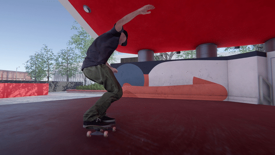 Skater XL Screenshot