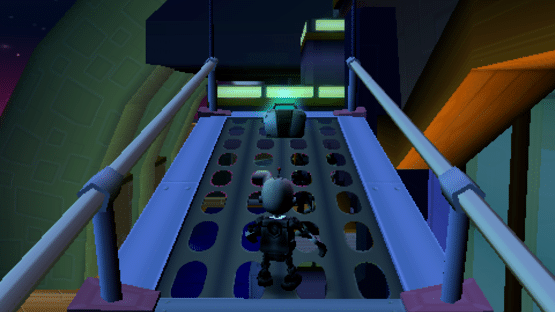 Secret Agent Clank Screenshot