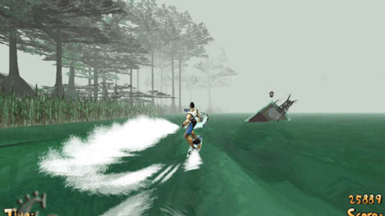 Big Air Wakeboarding Screenshot