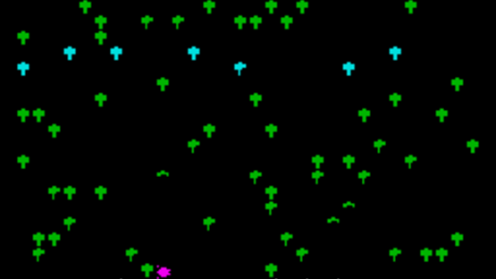 Centi-Bug Screenshot