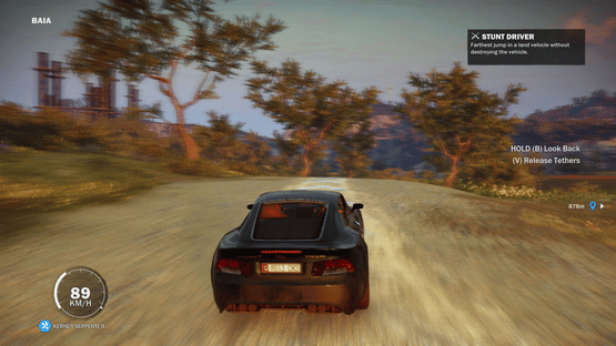 Just Cause 3: Collector's Edition Screenshot