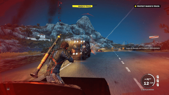 Just Cause 3: Collector's Edition Screenshot