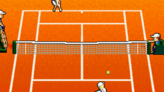 WTA Tour Tennis Screenshot