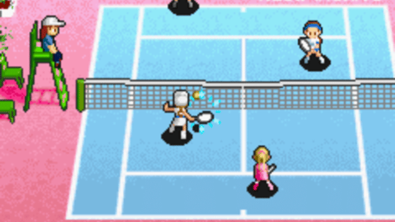 WTA Tour Tennis Screenshot