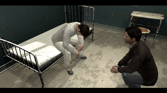 Overclocked: A History of Violence Screenshot