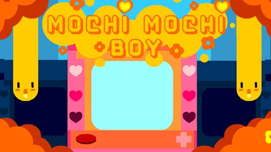 Mochi Mochi Boy Screenshot