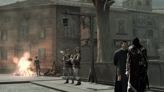 Assassin's Creed II: Bonfire of the Vanities Screenshot