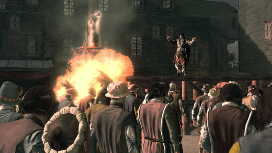 Assassin's Creed II: Bonfire of the Vanities Screenshot