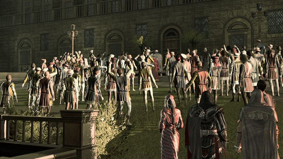 Assassin's Creed II: Bonfire of the Vanities Screenshot