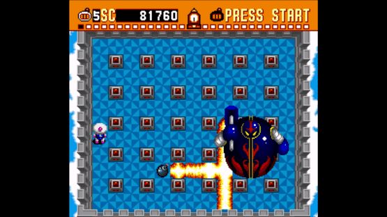 Super Bomberman Screenshot