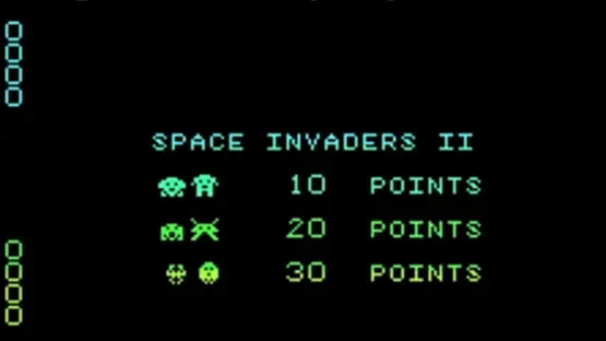 Space Invaders II gameplay screenshot 10