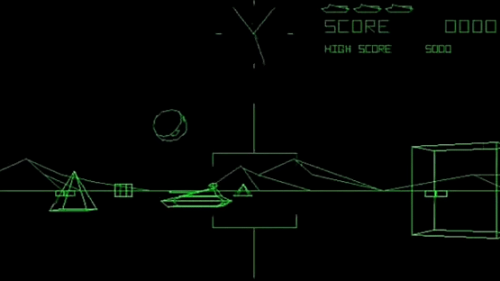 Battlezone Screenshot