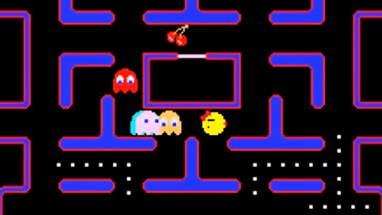 Ms. Pac-Man Screenshot