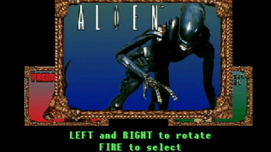 Alien vs Predator Screenshot